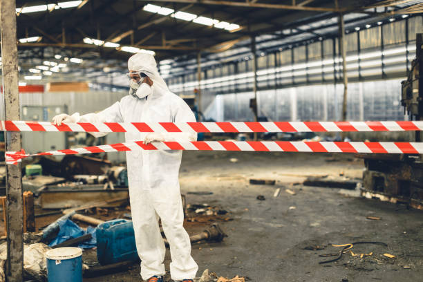 24/7 Emergency Infectious Disease Decontamination experts in Ocean Park, WA