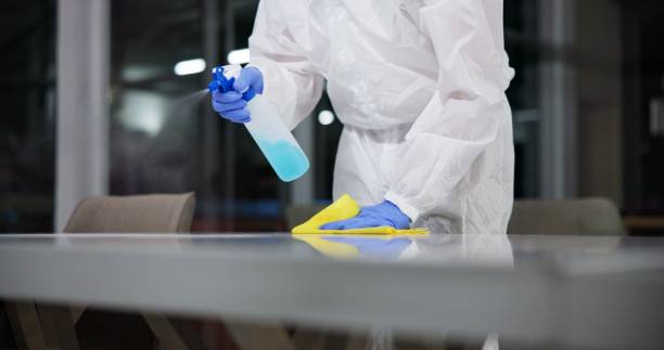 Licensed Infectious Disease Decontamination service in Ocean Park, WA - Trauma Clean Pros